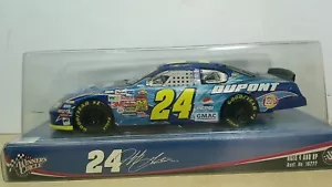 Jeff Gordon #24 Winner Circle 1:24 Druckgussauto Dupont Pepsi 2004 Monte Carlo - Bild 1 von 9