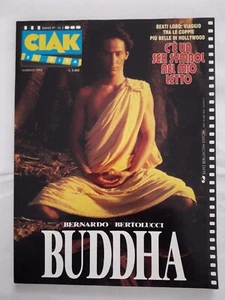 Ciak Cinema n.5 anno 1993 Bernardo Bertolucci Buddha - Sharon Stone - Mel Gibson - Picture 1 of 1