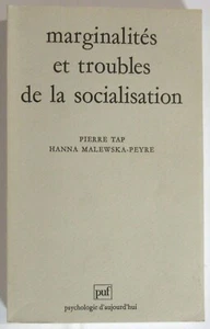 Tap & Malewska-Peyre Marginalites Und Troubles von Der Sozialisation Eo - Picture 1 of 6