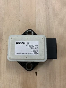 2007-2013 Chevy Buick GMC Cadillac Anti Lock Brake Yaw Rate Sensor 25930324 - Picture 1 of 2
