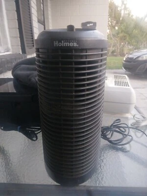 Purificador de aire ionizador Holmes HAP412BN-U Foto 1 de 4