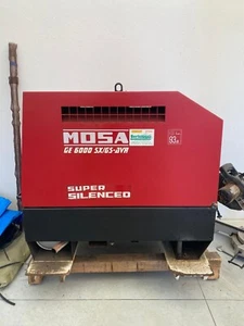 generatore di corrente usato - Foto 1 di 5