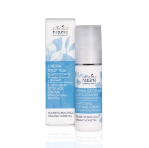 Officina Naturae Crema Stop Age Elasticizzante Nickel Tested Bio Vegano - Imagen 1 de 2
