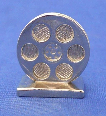 Scene It Movie Film Reel Token Replacement Game Part Piece Mover 2002 - Image 1 of 4