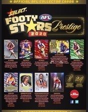 2020 SELECT AFL FOOTY STARS PRESTIGE COMMON CARDS PICK YOUR CARD
