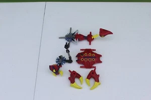 Knex piezas de construcción escorpión leer descripción no completa - Imagen 1 de 4