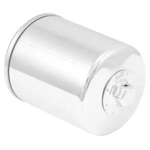 K&N FILTRO OLIO per HARLEY DAVIDSON 1200 XLH Sportster Annv. 1993-1993 - Foto 1 di 3