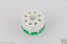 1pc 6V6(Adapter top) TO 6P1 tube converter adapter 