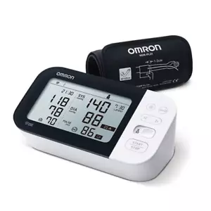 OMRON M500 Intelli IT Blutdruckmessgerät Bluetooth AFib Erkennung Speicher - Bild 1 von 1