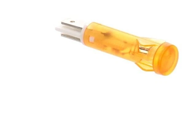 NEW Pitco 60142301 Neon Lamp 120v AC Amber PIT60142301 Magikitch'N  GENUINE OEM - Image 1 of 1