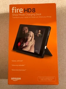 Amazon Fire HD 8 Show Mode Charging Dock (8th Generation) - Picture 1 of 5