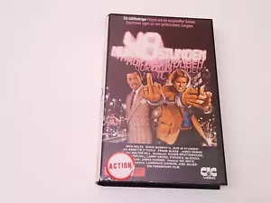 Nur 48 Stunden 1982 Uncut VHS German PAL Video Großbox Nick Nolte Eddie Murphy - Bild 1 von 5