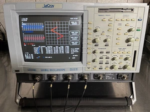 Lecroy LC334AL Oscyloskop 500MHz 2Gs 6 miesięcy gwarancji bez napędu dyskietek - Zdjęcie 1 z 9