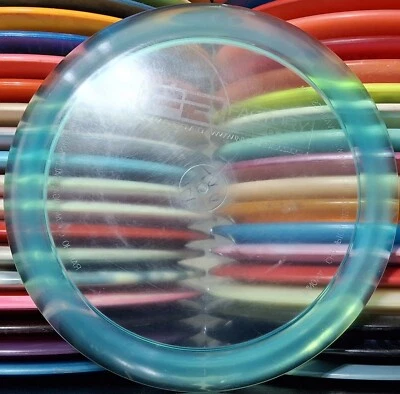 Penned Discmania C Line DDx 172 Blue Innova Made Jolly Launcher Great Condition  - Image 1 of 3