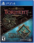 PS4 Planescape Torment Icewind Dale Enhanced Edition PlayStation 4 NEW SEALED