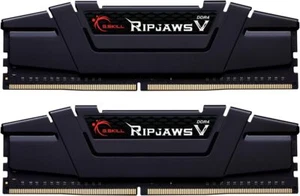G.Skill RipJaws V Series 16GB (2 x 8GB) 288-Pin SDRAM DDR4 3200 Desktop Memory - Picture 1 of 4