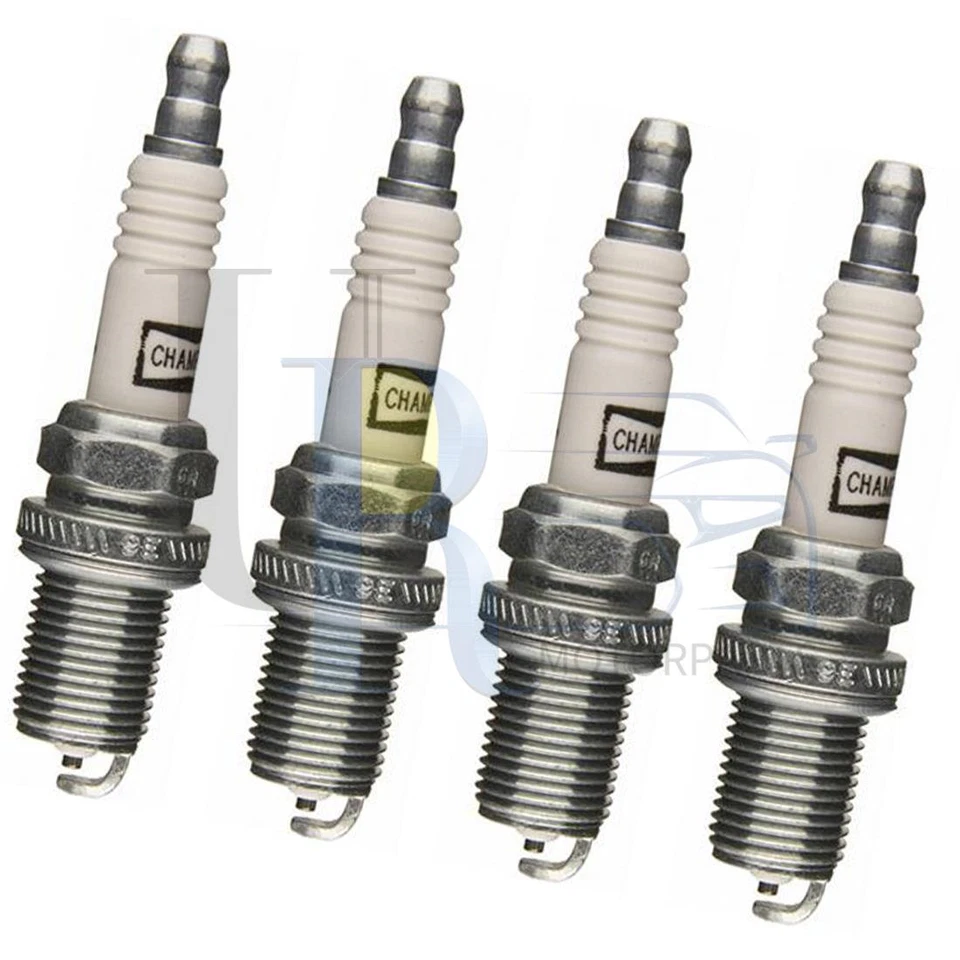 Bujía Champion 4 piezas para Daewoo Nubira 1999 2000 2001 2002 Foto 1 de 4
