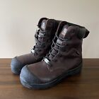 Big Bill BB6530 Metal Free Safety Work Boots Size 8 CSA Approved