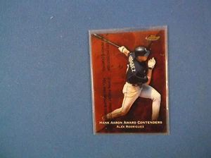 Alex Rodriguez insert card 1999 Topps Free ship - Picture 1 of 2