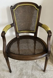 Antique Louis XVI style chair - Picture 1 of 16