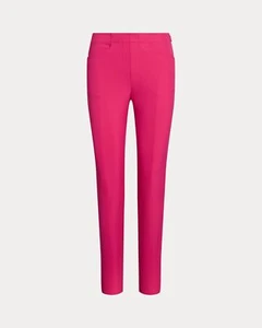 NEU! RLX Golf Ralph Lauren Damen 8 Stretch Twill Sporthose neu mit Etikett $ 168 - Bild 1 von 5