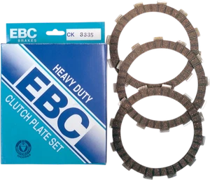 EBC CK4486 CLUTCH KIT FRICTION PLATE CK SERIES CORK KAWASAKI KMX 125 2003 - Foto 1 di 1