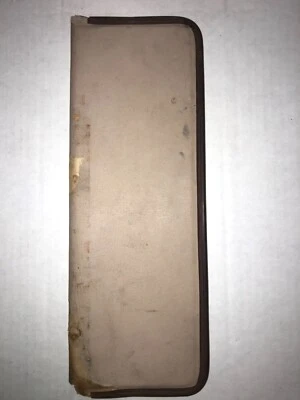 DATSUN NISSAN 320 520 SUNVISOR - Imagem 1 de 2