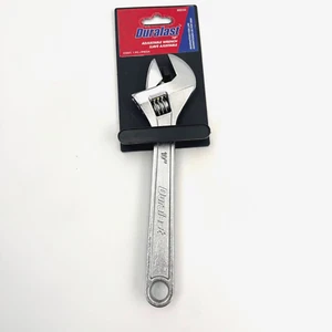 Duralast 10" Llave métrica ajustable NOS - Imagen 1 de 6