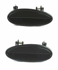 Door Handle Set  Fits 00-05 Chevy Impala 97-2005 Malibu 97-04 Regal Rear Outer