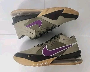 Size 12 - Nike LeBron 18 Low x atmos Viotech 2021 (No Box) - Picture 1 of 6