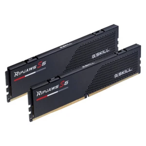 96GB - G.Skill Ripjaws S5 - 5200 MHz - DDR5 RAM (2x 48GB Kit) - schwarz - Bild 1 von 2