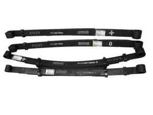 Suzuki Samurai SJ410 SJ413 Leaf Springs Front & Rear |Fit For - Picture 1 of 7