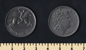 Albania 1 lek 1926 - Picture 1 of 1
