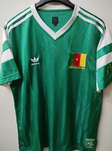 CAMEROON originals Dancing Lion camiseta shirt trikot maillot maglia - Bild 1 von 7