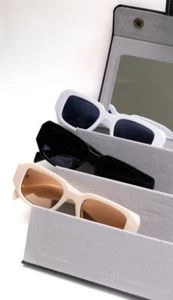 Tinted Jawns Sunglasses 3 Pack In Case. - Picture 1 of 6