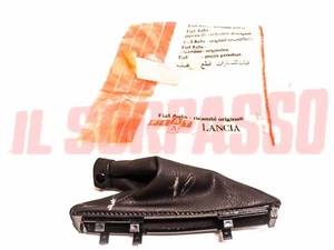 CUFFIA LEVA FRENO A MANO LANCIA THEMA - CROMA TURBO ORIGINALE 82413279 - Picture 1 of 4
