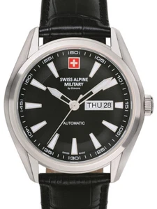 Swiss Alpine Military 7090.2537 Reloj Automático Hombre 43mm 10ATM - Imagen 1 de 3