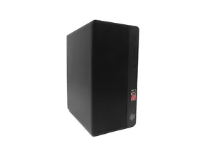 HP 285 G3 Business MT AMD Ryzen 5 2400G 8GB 256GB DVD-RW USB3.0 WIN11 - Picture 1 of 5