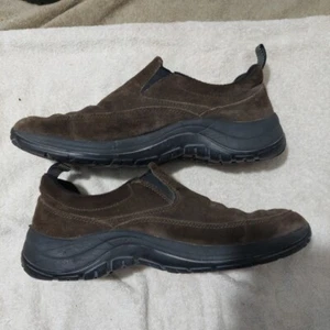 Skechers Womens GoWalk Move Chugga Imprint Pull On Ankle Boots, Black, Size 9 - Picture 1 of 7