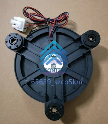 Nidec GW12E12MS1AZ-52Z32 DC 12V 0.33A Fan 3pin For Haier Refrigera# - Image 1 of 2