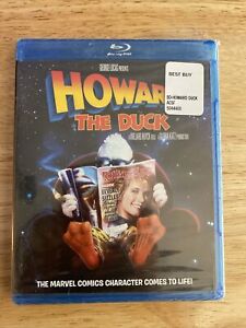 Howard the Duck (Blu-ray, 1986)