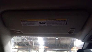 Used Left Sun Visor fits: 2017 Cadillac Xt5 Left Grade A - Picture 1 of 24