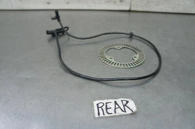 391 G KTM DUKE RC390 RC 390 2015 OEM DISCO ABS TRASERO ROTOR Y SENSOR (DOS) Foto 1 de 4