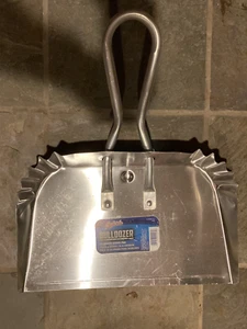 Quickie QUICKIE ALUMINUM DUST PAN - Picture 1 of 1