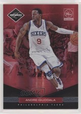 2011-12 Panini Limited Spotlight Silver /49 Andre Iguodala #84