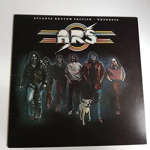 Atlanta Rhythm Section - Underdog - Vinyl LP UK 1st Press A 1 B 1 1979EX+/NM - Picture 1 of 10