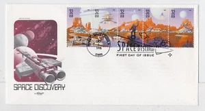TurtlesTradingPost- Aquarium Fish#3317-20 1999 FDC- Artmaster Cachet - Picture 1 of 2