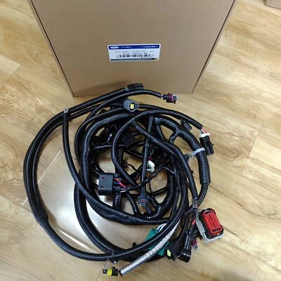 Engine Wiring Harness 2003 2004 3C3Z12B637BA For Ford Super Duty F250 F350 F450 Foto 1 de 4