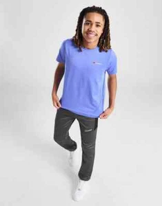 NEW Berghaus Reflective Tech T-Shirt Tee Junior Teenager Blue 9 - 15 YRS - Picture 1 of 5