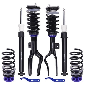MaXpeedingrods Coilovers Lowering Kit For Tesla Model 3 AWD Height Adjustable - Picture 1 of 15